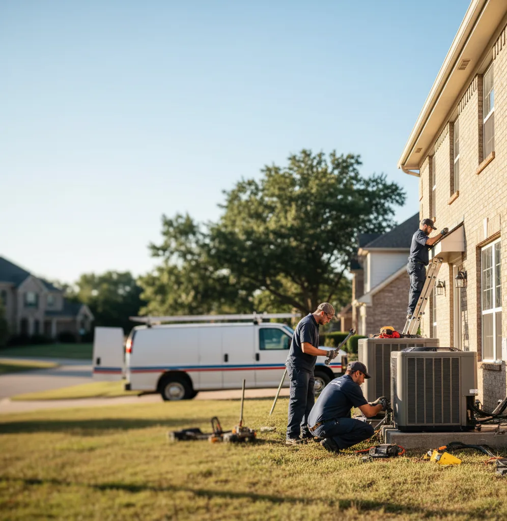 Furnace Installation in Fort Mill, SC